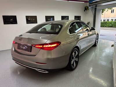 Mercedes-Benz C-Klasse Gebrauchtwagen