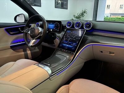 Mercedes-Benz C-Klasse Gebrauchtwagen