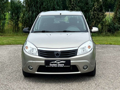 Dacia Sandero Gebrauchtwagen