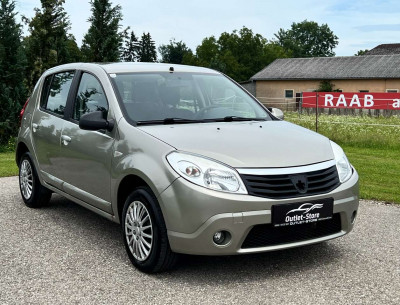 Dacia Sandero Gebrauchtwagen