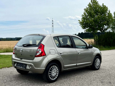 Dacia Sandero Gebrauchtwagen