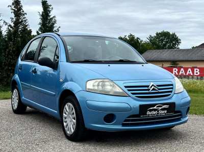 Citroën C3 Gebrauchtwagen