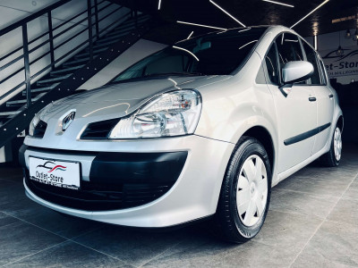 Renault Modus Gebrauchtwagen Renault Modus Gebrauchtwagen