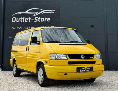 VW Transporter T3/T4 Gebrauchtwagen