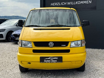 VW Transporter T3/T4 Gebrauchtwagen
