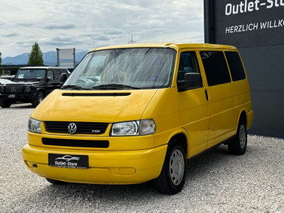 VW Transporter T3/T4 Gebrauchtwagen