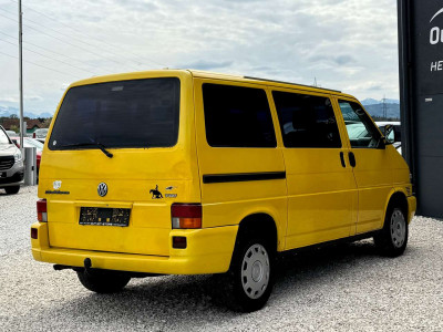 VW Transporter T3/T4 Gebrauchtwagen
