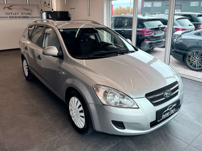 KIA Ceed Gebrauchtwagen