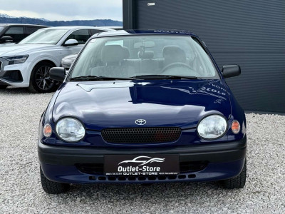 Toyota Corolla Gebrauchtwagen