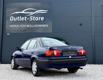 Toyota Corolla Gebrauchtwagen
