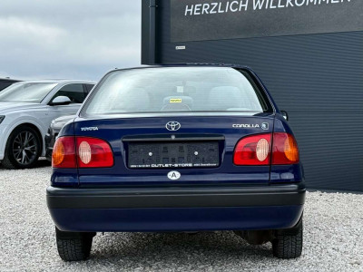 Toyota Corolla Gebrauchtwagen