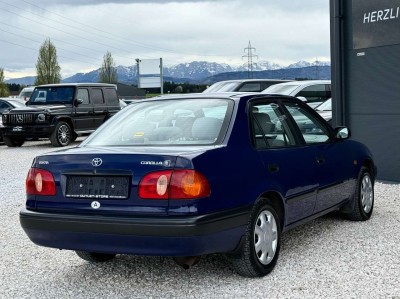 Toyota Corolla Gebrauchtwagen