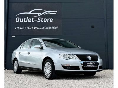 VW Passat Gebrauchtwagen