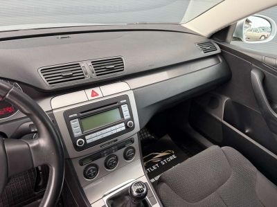 VW Passat Gebrauchtwagen