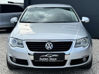 VW Passat Gebrauchtwagen