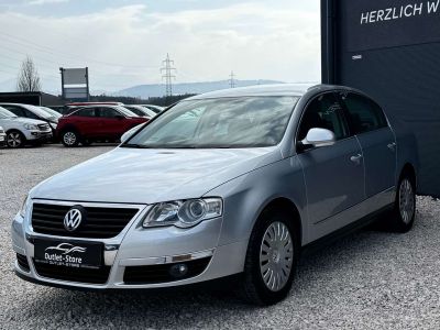 VW Passat Gebrauchtwagen