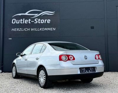 VW Passat Gebrauchtwagen