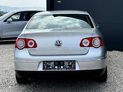 VW Passat Gebrauchtwagen