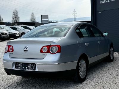 VW Passat Gebrauchtwagen