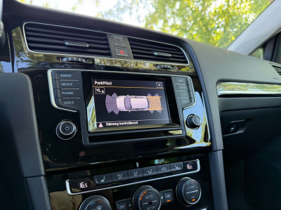 VW Golf Gebrauchtwagen VW Golf Gebrauchtwagen