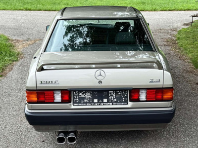 Mercedes-Benz 190 Gebrauchtwagen