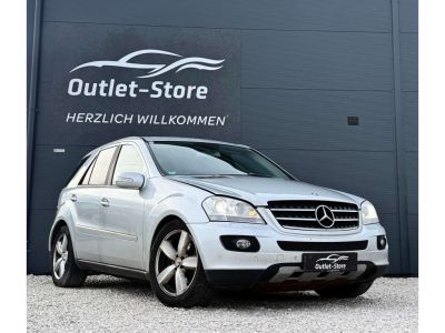 Mercedes-Benz ML Gebrauchtwagen