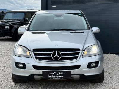 Mercedes-Benz ML Gebrauchtwagen