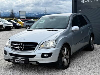Mercedes-Benz ML Gebrauchtwagen