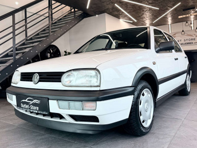VW Golf Gebrauchtwagen