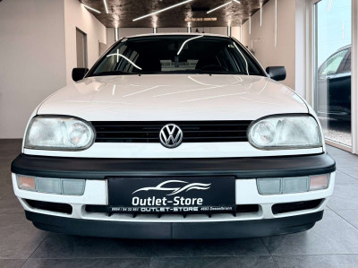 VW Golf Gebrauchtwagen