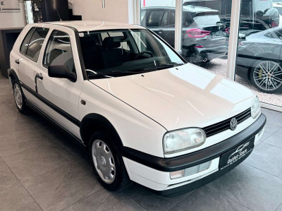 VW Golf Gebrauchtwagen