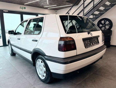 VW Golf Gebrauchtwagen