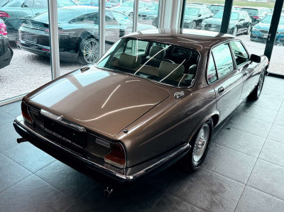 Jaguar XJ Gebrauchtwagen