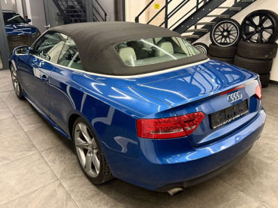 Audi A5 Gebrauchtwagen