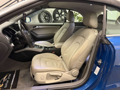 Audi A5 Gebrauchtwagen