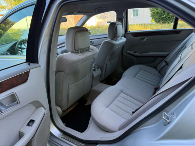 Mercedes-Benz E-Klasse Gebrauchtwagen