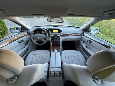 Mercedes-Benz E-Klasse Gebrauchtwagen