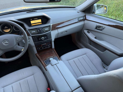 Mercedes-Benz E-Klasse Gebrauchtwagen