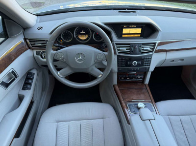 Mercedes-Benz E-Klasse Gebrauchtwagen