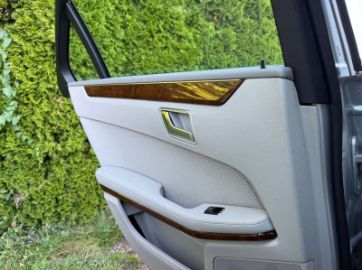 Mercedes-Benz E-Klasse Gebrauchtwagen