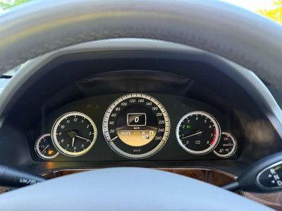 Mercedes-Benz E-Klasse Gebrauchtwagen