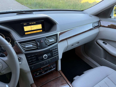 Mercedes-Benz E-Klasse Gebrauchtwagen