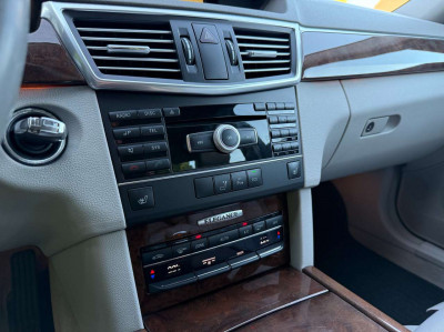 Mercedes-Benz E-Klasse Gebrauchtwagen