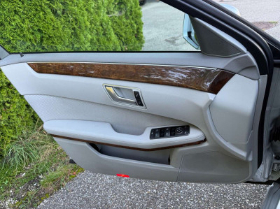 Mercedes-Benz E-Klasse Gebrauchtwagen