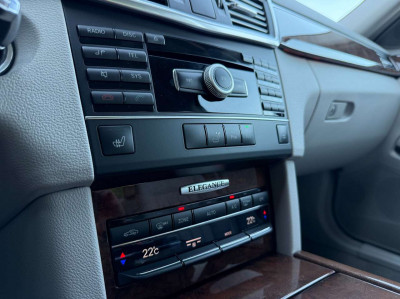 Mercedes-Benz E-Klasse Gebrauchtwagen