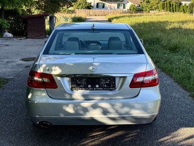 Mercedes-Benz E-Klasse Gebrauchtwagen