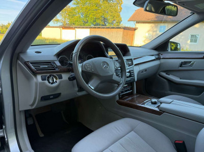 Mercedes-Benz E-Klasse Gebrauchtwagen
