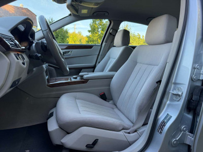 Mercedes-Benz E-Klasse Gebrauchtwagen