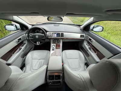 Jaguar XF Gebrauchtwagen Jaguar XF Gebrauchtwagen