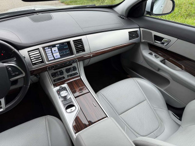 Jaguar XF Gebrauchtwagen Jaguar XF Gebrauchtwagen